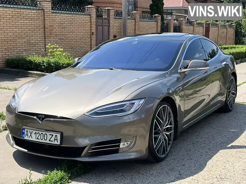 Tesla Model S 2016, фото з оголошення 2 з 20, VIN 5YJSA1E28GF131176
