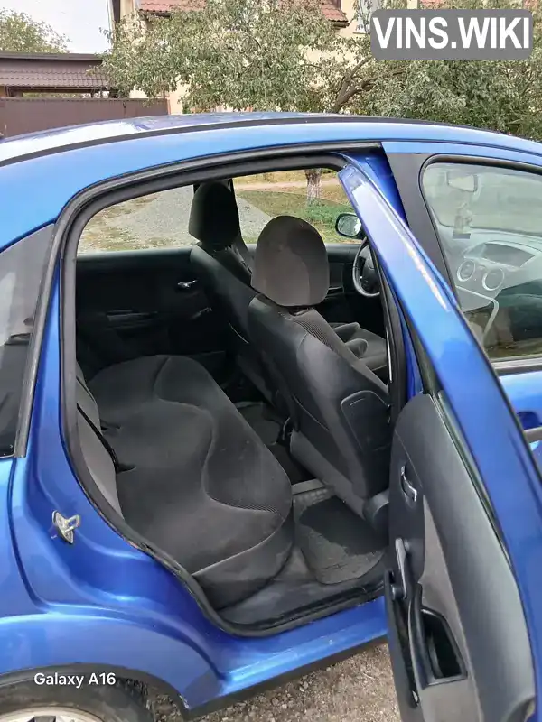 Citroen C3 2006, фото з оголошення 2 з 11, VIN VF7FCHFXC28643751
