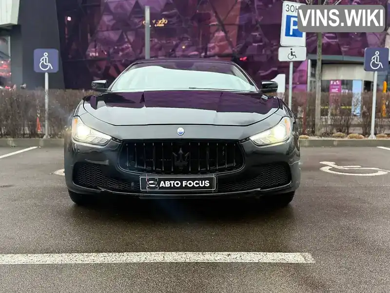 Maserati Ghibli 2017, фото з оголошення 2 з 21, VIN ZAM57XSA9H1262570