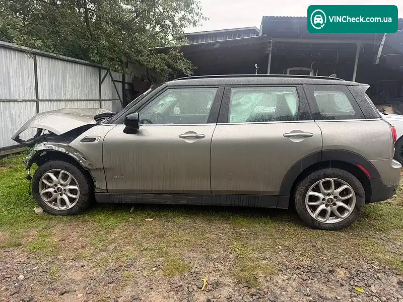 MINI Clubman 2019, фото з оголошення 2 з 17, VIN WMWLU1C51K2F29737