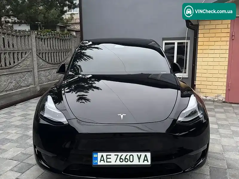 Tesla Model Y 2023, фото з оголошення 1 з 19, VIN 7SAYGDEF1PF761573