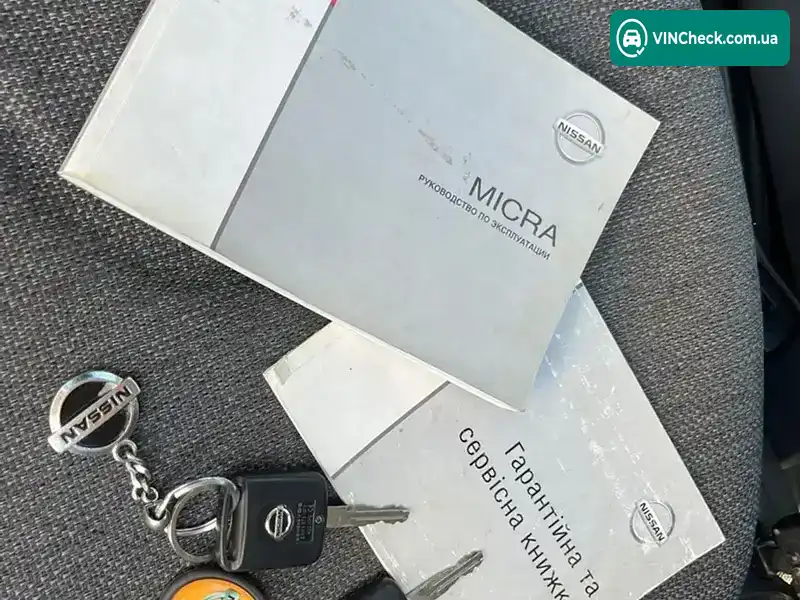 Nissan Micra 2006, фото з оголошення 2 з 21, VIN SJNFBAK12U2113015