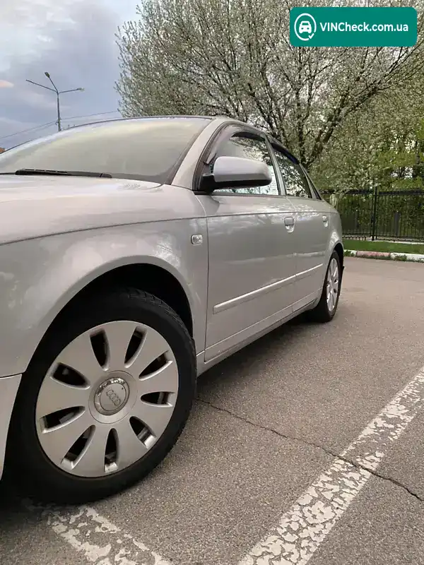 Audi A4 2007, фото з оголошення 2 з 13, VIN WAUZZZ8E67A260230