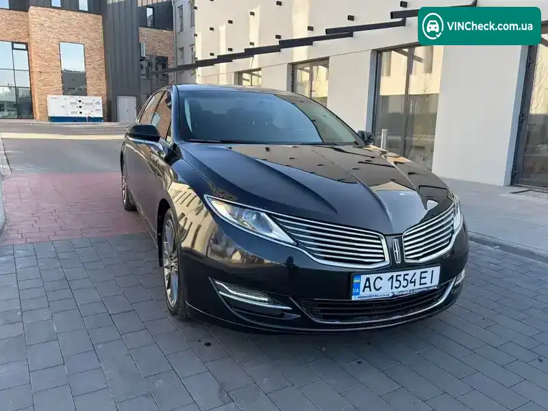Lincoln MKZ 2013, фото з оголошення 2 з 21, VIN 3LN6L2LU2DR828984
