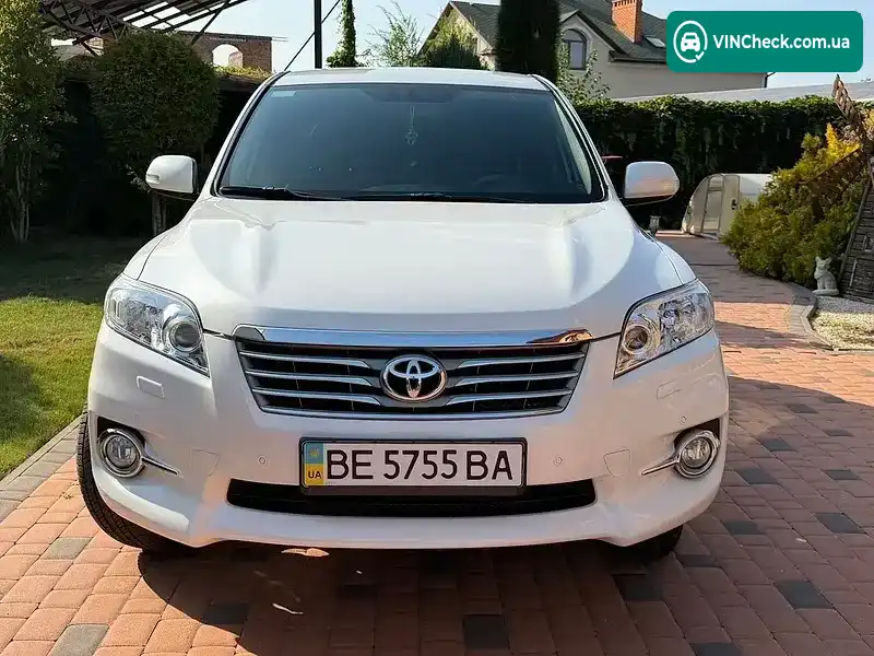 Toyota RAV4 2012, фото з оголошення 1 з 20, VIN JTMBE31V80D085149