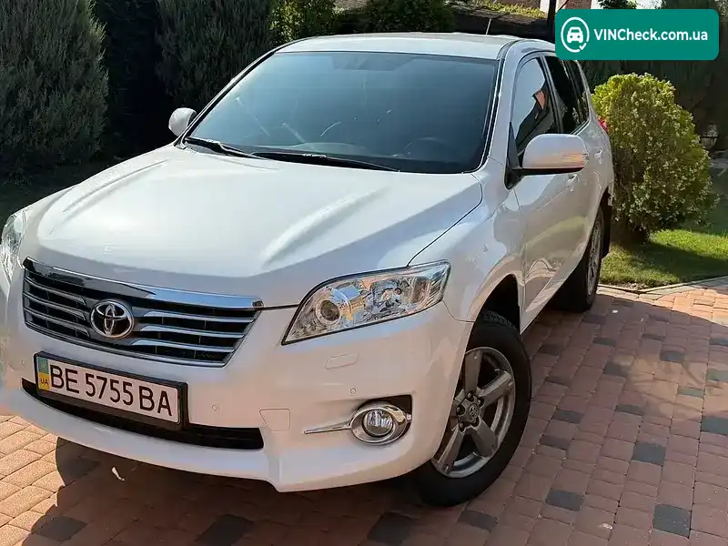 Toyota RAV4 2012, фото з оголошення 2 з 20, VIN JTMBE31V80D085149