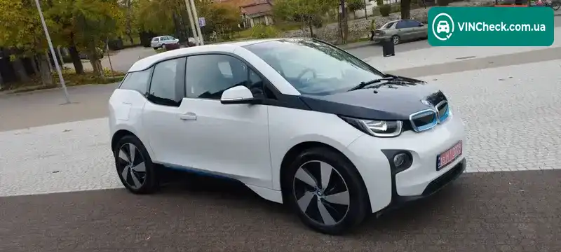 BMW I3 2015, фото з оголошення 1 з 17, VIN WBY1Z21030V306096