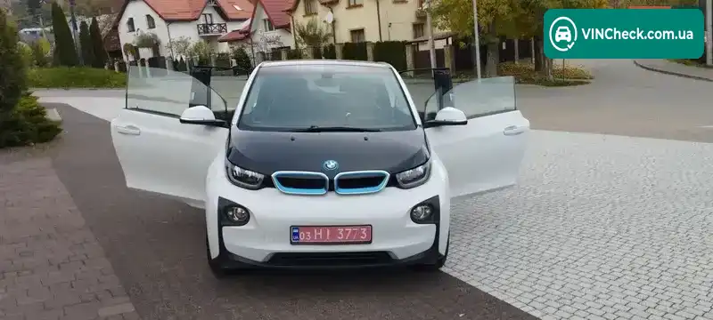 BMW I3 2015, фото з оголошення 2 з 17, VIN WBY1Z21030V306096