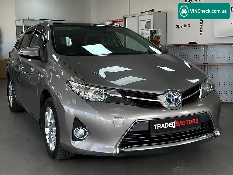 Toyota Auris 2014, фото з оголошення 1 з 20, VIN SB1ZS3JE70E069465