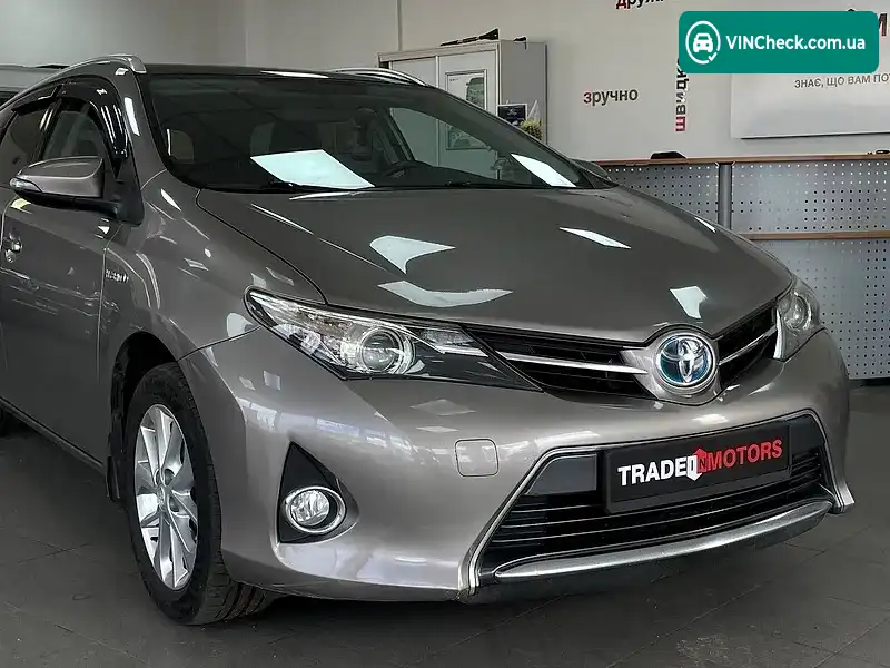 Toyota Auris 2014, фото з оголошення 2 з 20, VIN SB1ZS3JE70E069465