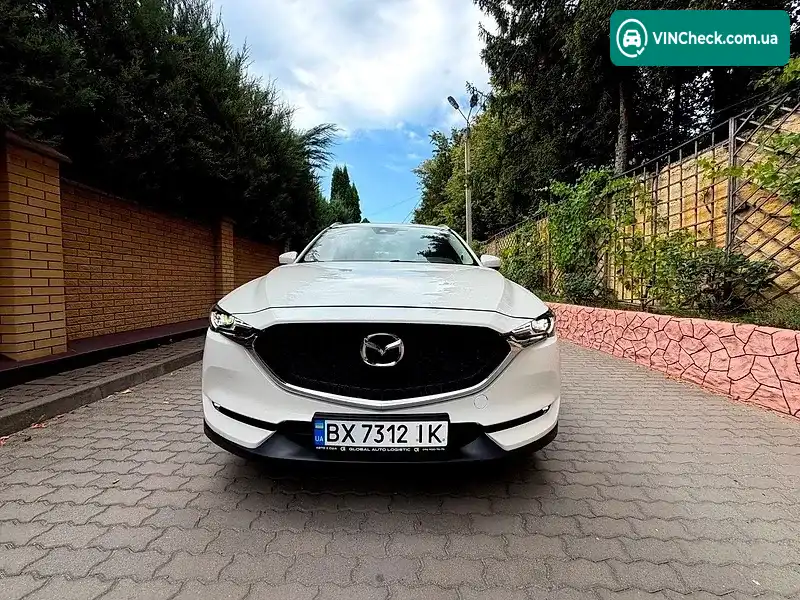 Mazda CX-5 2017, фото з оголошення 2 з 20, VIN JM3KFBDL4H0186345
