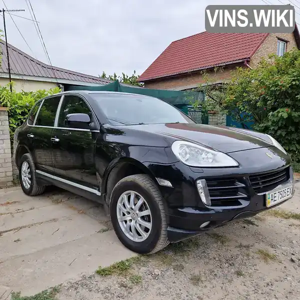 Porsche Cayenne 2008, фото з оголошення 2 з 14, VIN WP1AA29P88LA25914