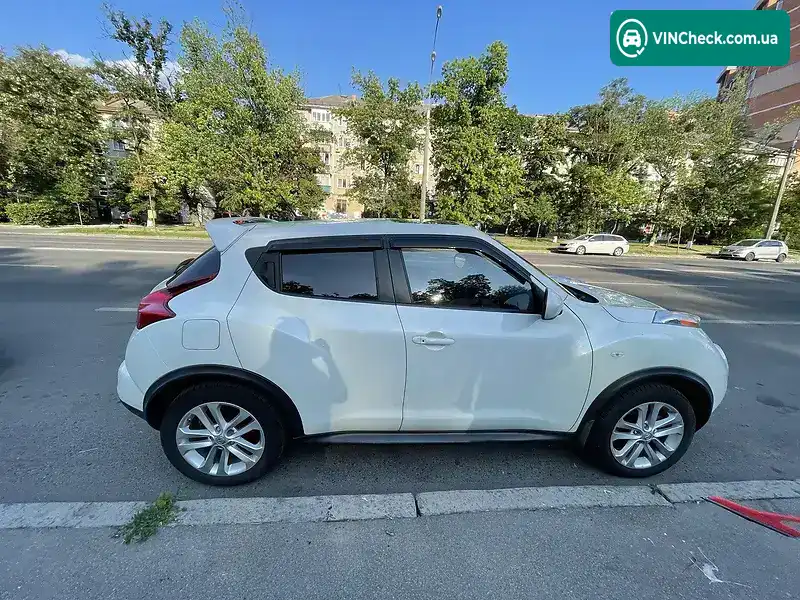 Nissan Juke 2011, фото з оголошення 2 з 11, VIN JN8AF5MV4BT016102