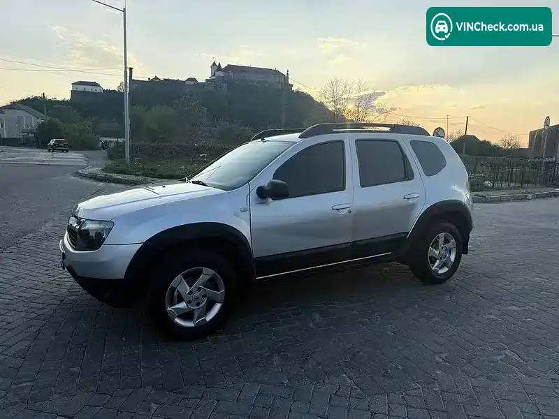 Renault Duster 2013, фото з оголошення 2 з 19, VIN VF1HSRAVN49366768