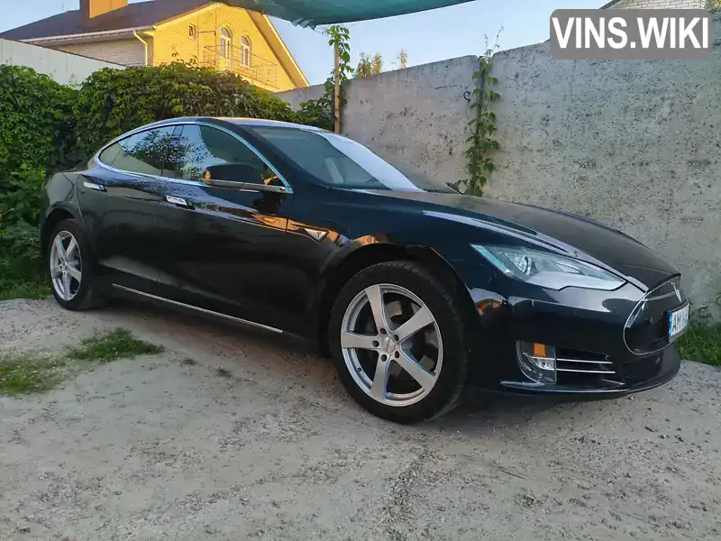 Tesla Model S 2015, фото з оголошення 1 з 21, VIN 5YJSA1E25FF118674