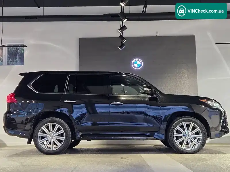 Lexus LX 2019, фото з оголошення 2 з 20, VIN JTJCV00W204011266