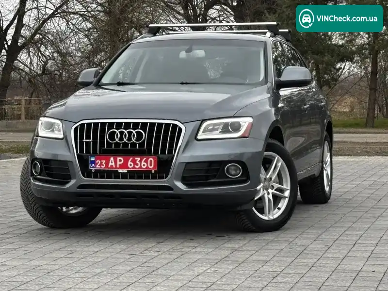 Audi Q5 2014, фото з оголошення 2 з 20, VIN WA1CMAFP9EA081295