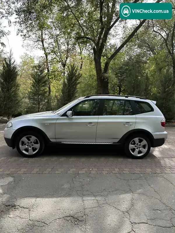 BMW X3 2006, фото з оголошення 2 з 19, VIN WBAPD91000WG34332