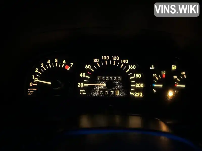 Opel Vectra 1992, фото з оголошення 2 з 9, VIN W0L000087N5175177