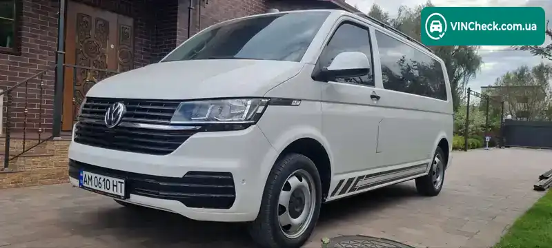 Volkswagen Caravelle 2019, фото з оголошення 1 з 21, VIN WV1ZZZ7HZLH010074