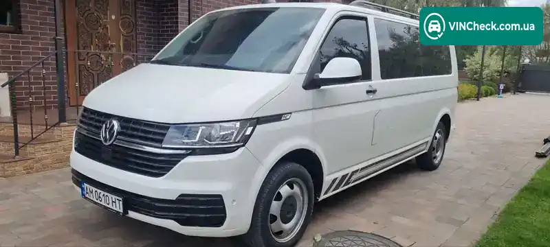 Volkswagen Caravelle 2019, фото з оголошення 2 з 21, VIN WV1ZZZ7HZLH010074