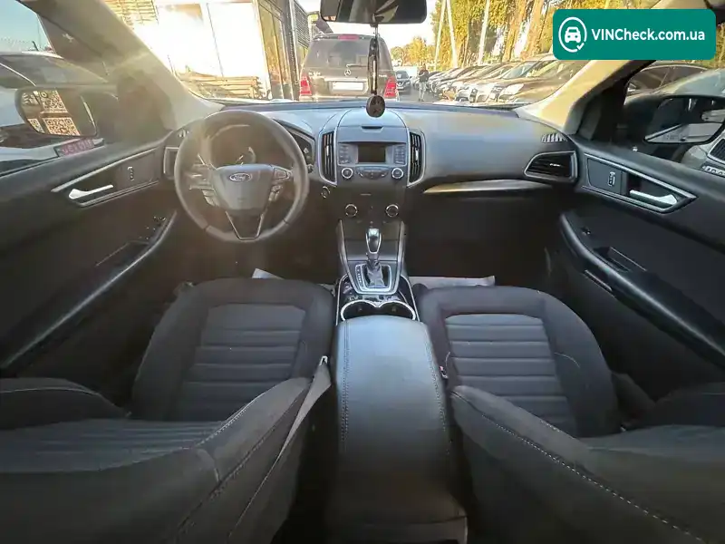 Ford Edge 2015, фото з оголошення 1 з 7, VIN 2FMTK3G90FBB96179