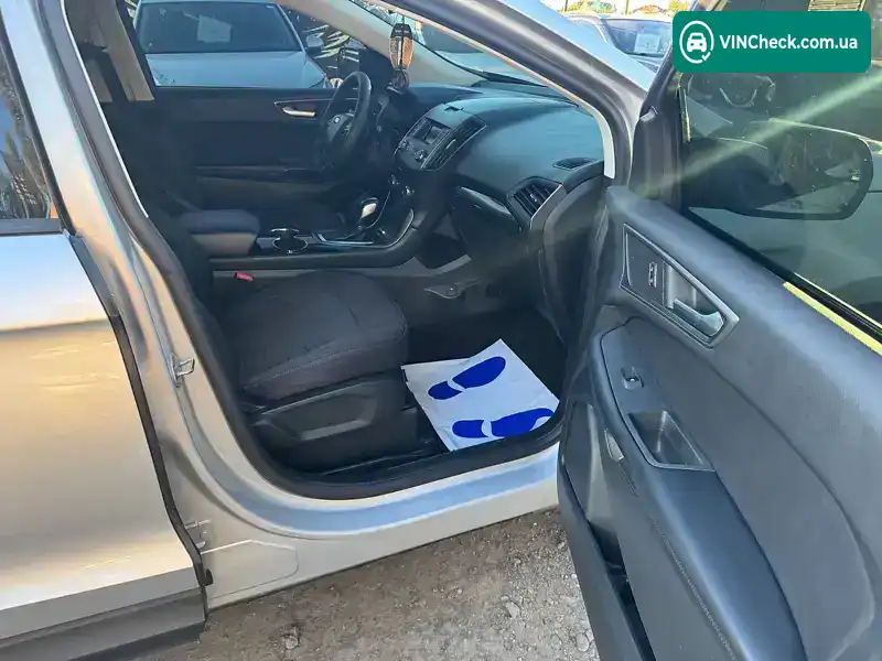 Ford Edge 2015, фото з оголошення 2 з 7, VIN 2FMTK3G90FBB96179