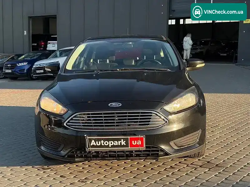 Ford Focus 2015, фото з оголошення 2 з 20, VIN 1FADP3K22FL218273