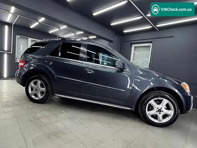 Mercedes-Benz M-Class 2011, фото з оголошення 1 з 20, VIN 4JGBB2FB8BA705211