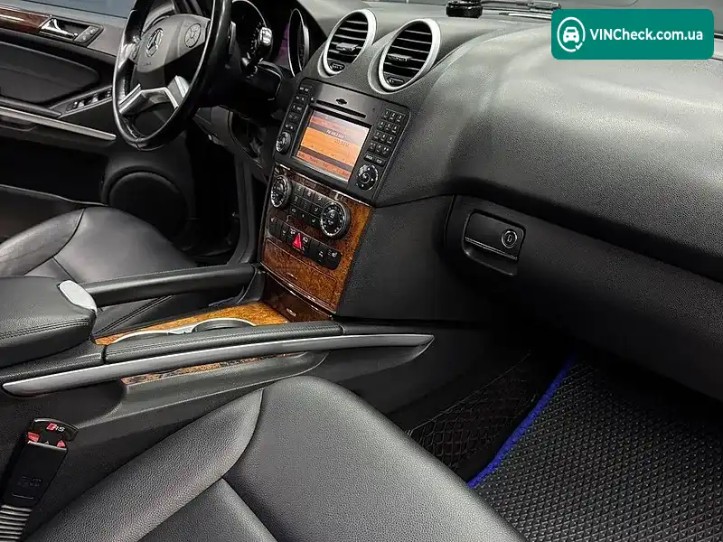 Mercedes-Benz M-Class 2011, фото з оголошення 2 з 20, VIN 4JGBB2FB8BA705211