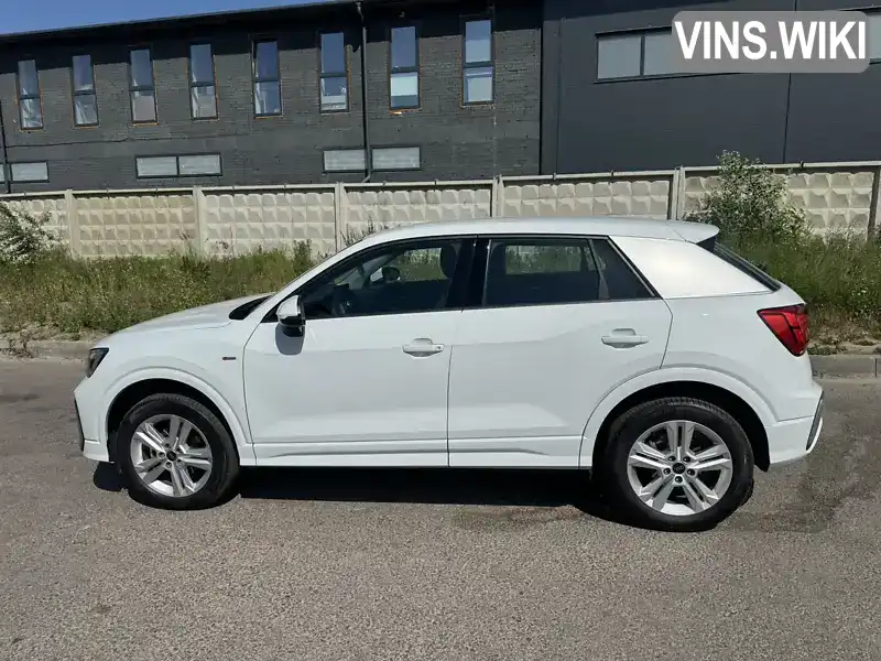 Audi Q2 2023, фото з оголошення 1 з 8, VIN WAUZZZGAXRA013181