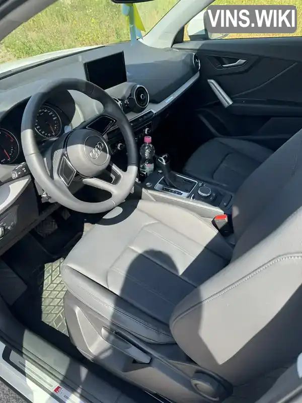 Audi Q2 2023, фото з оголошення 2 з 8, VIN WAUZZZGAXRA013181