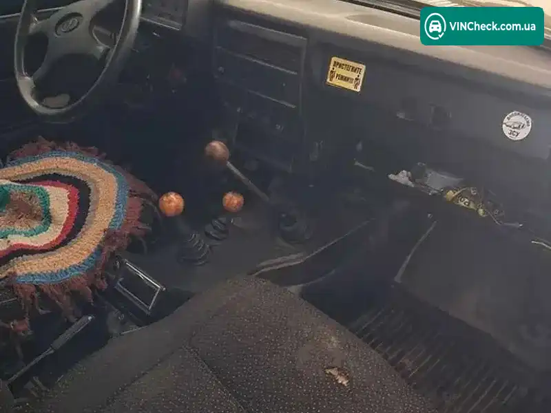 ВАЗ / Lada 21213 Niva 2005, фото з оголошення 1 з 9, VIN XTA21213051771188