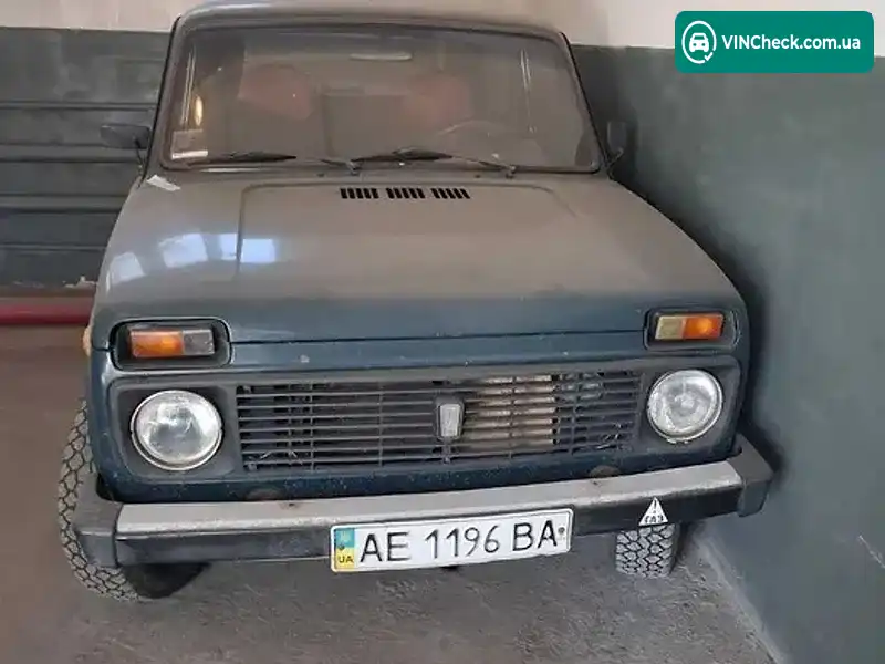 ВАЗ / Lada 21213 Niva 2005, фото з оголошення 2 з 9, VIN XTA21213051771188
