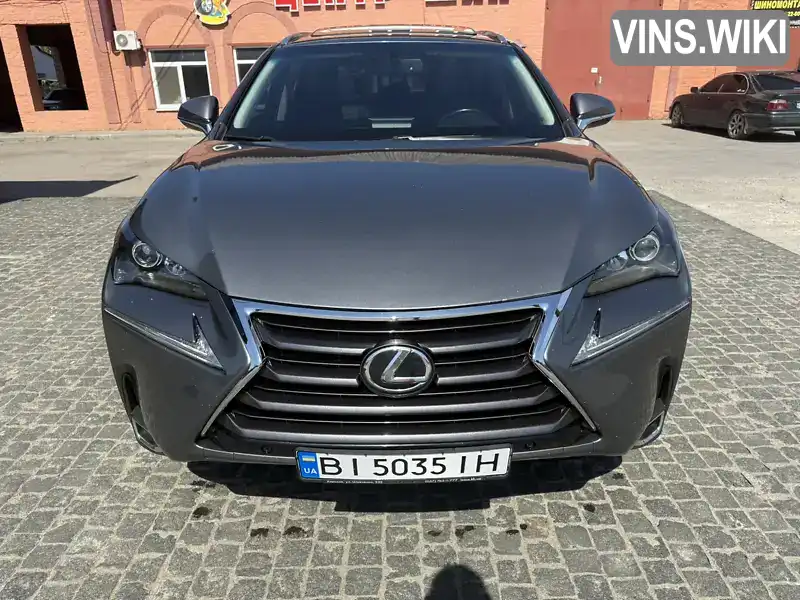 Lexus NX 2017, фото з оголошення 1 з 21, VIN JTJBARBZ1H2118108