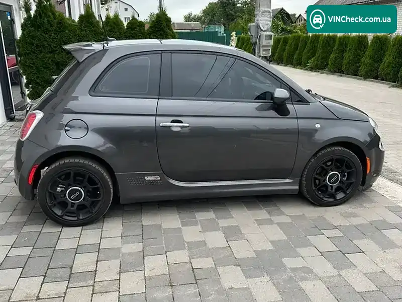 Fiat 500 2015, фото з оголошення 1 з 20, VIN 3C3CFFGE8FT615444