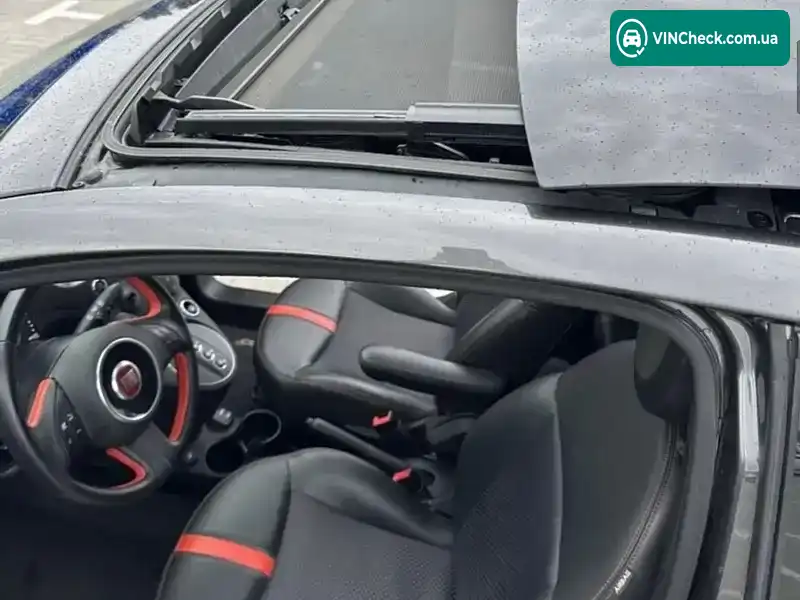 Fiat 500 2015, фото з оголошення 2 з 20, VIN 3C3CFFGE8FT615444
