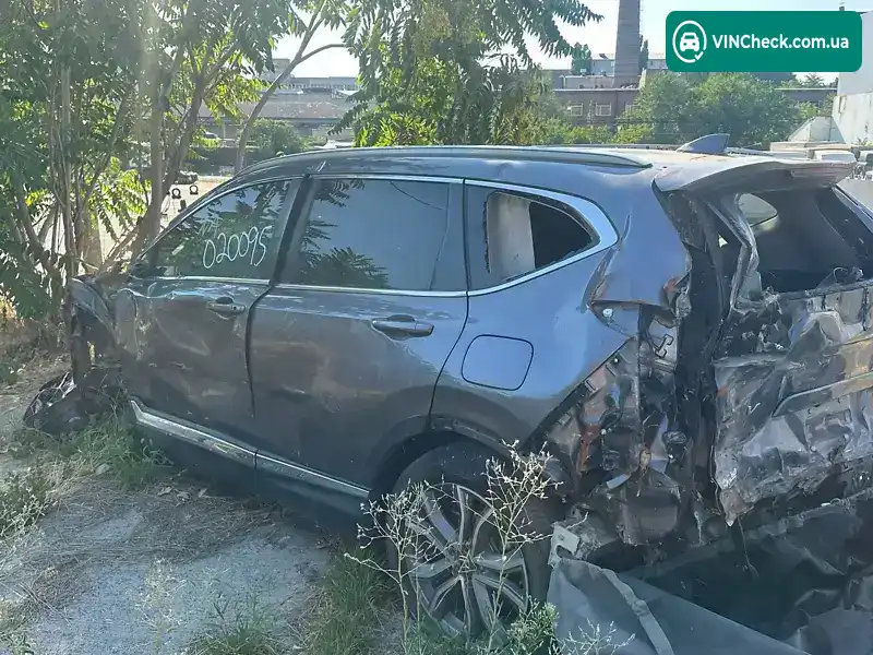 Honda CR-V 2020, фото з оголошення 1 з 8, VIN 7FART6H95LE020095