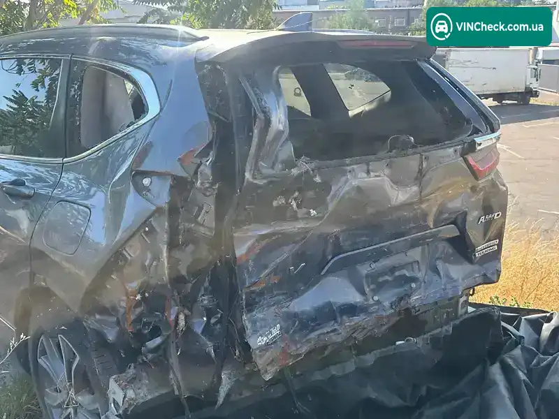 Honda CR-V 2020, фото з оголошення 2 з 8, VIN 7FART6H95LE020095
