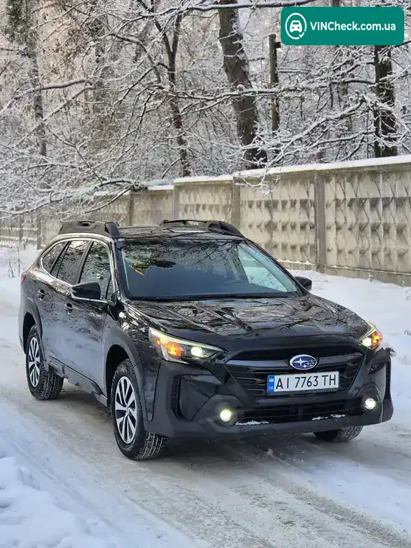 Subaru Outback 2022, фото з оголошення 1 з 17, VIN 4S4BTAFCXP3112817