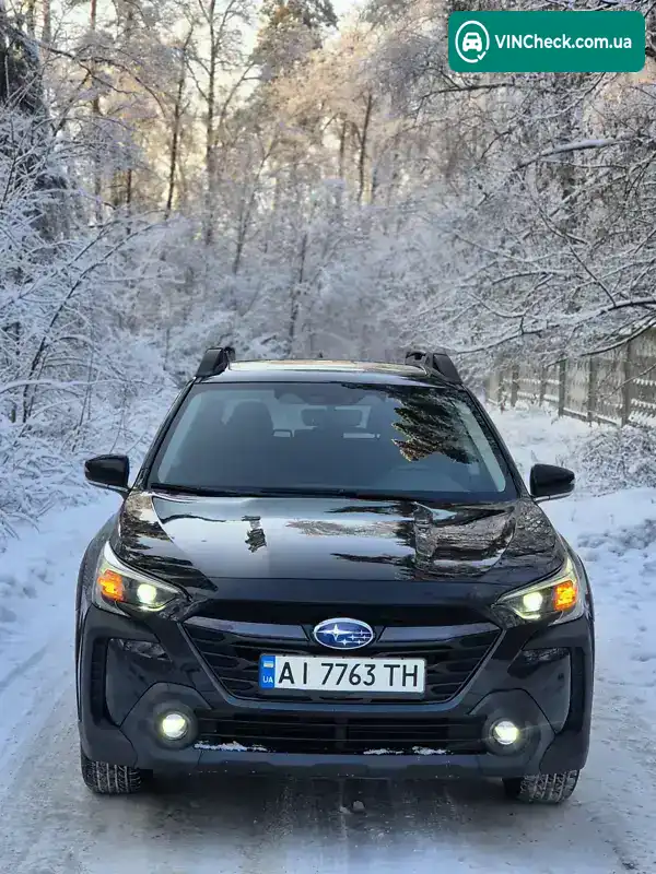 Subaru Outback 2022, фото з оголошення 2 з 17, VIN 4S4BTAFCXP3112817