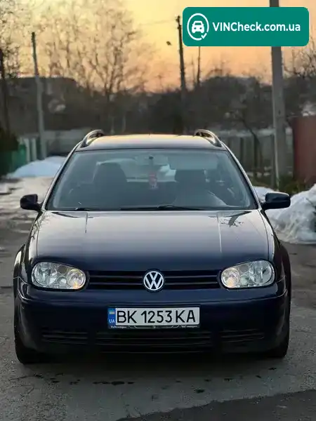 Volkswagen Golf 1999, фото з оголошення 1 з 21, VIN WVWZZZ1JZYW430403