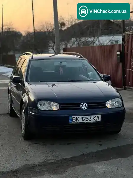 Volkswagen Golf 1999, фото з оголошення 2 з 21, VIN WVWZZZ1JZYW430403