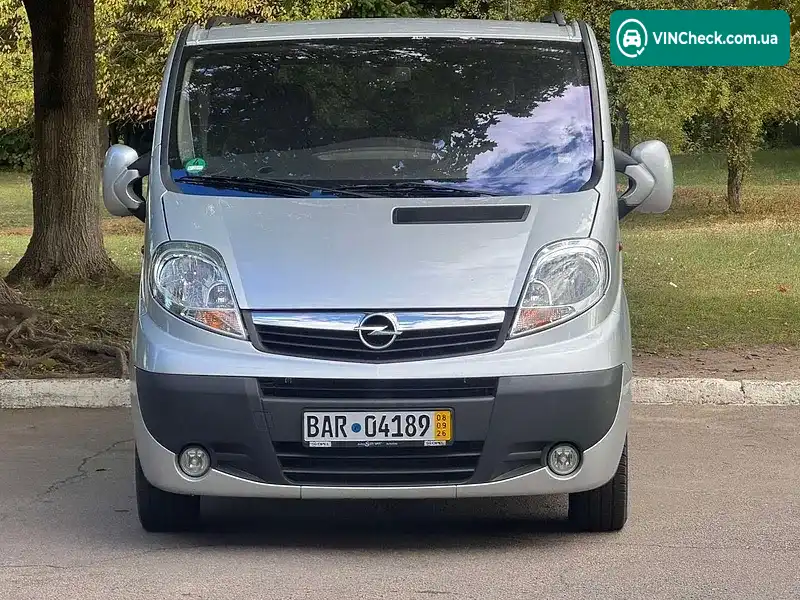 Opel Vivaro 2014, фото з оголошення 2 з 20, VIN W0LF7A1A8EV601622