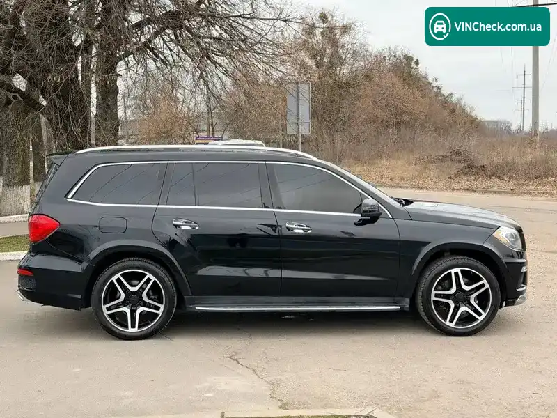 Mercedes-Benz GL-Class 2012, фото з оголошення 1 з 18, VIN 4JGDF7DEXDA114971