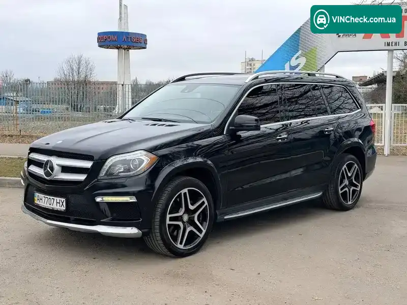 Mercedes-Benz GL-Class 2012, фото з оголошення 2 з 18, VIN 4JGDF7DEXDA114971