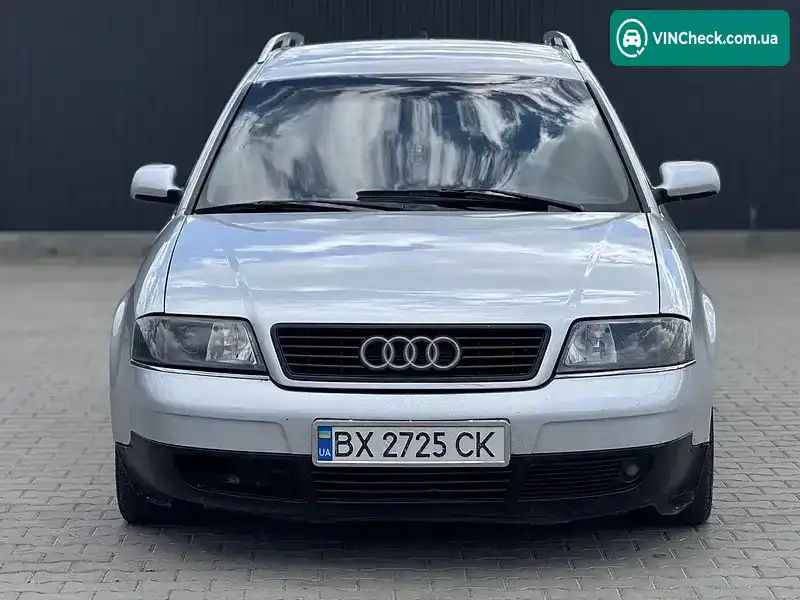 Audi A6 2001, фото з оголошення 1 з 21, VIN WAUZZZ4BZ1N139742