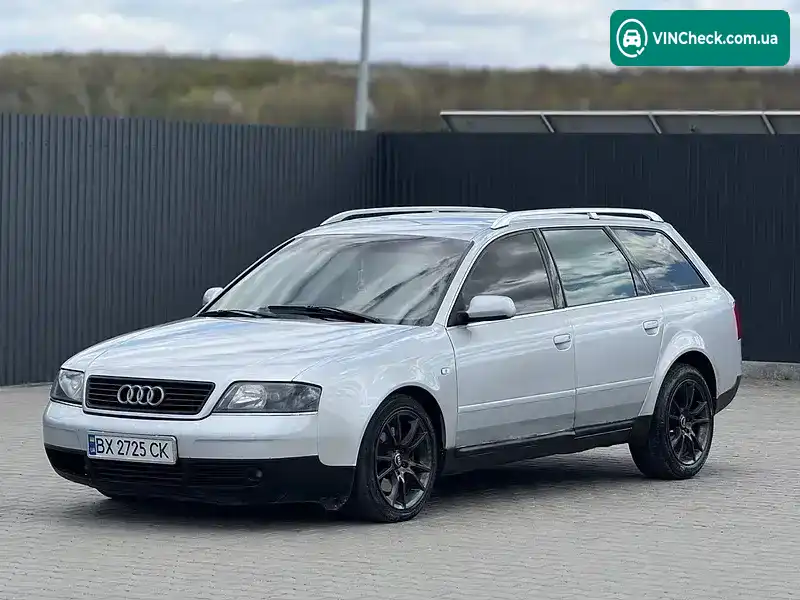 Audi A6 2001, фото з оголошення 2 з 21, VIN WAUZZZ4BZ1N139742