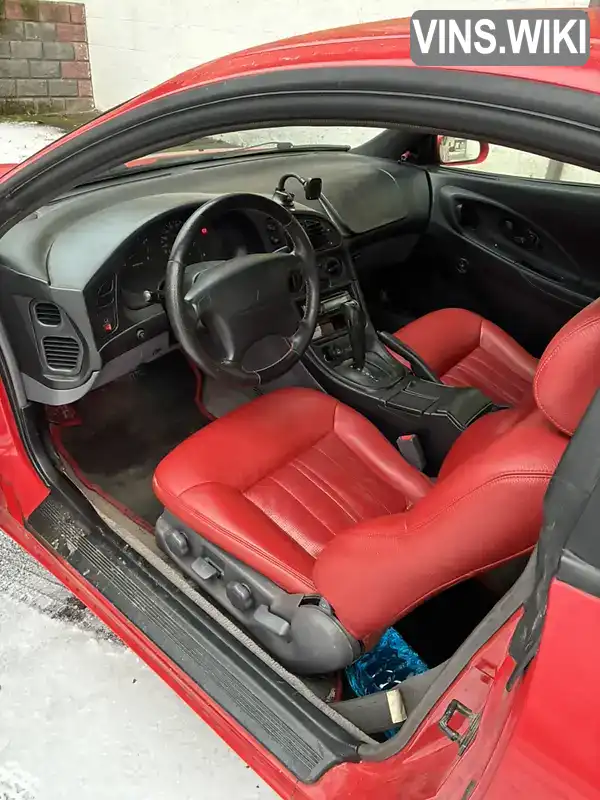 Mitsubishi Eclipse 1998, фото з оголошення 1 з 6, VIN 4A3AK34Y2WE092057