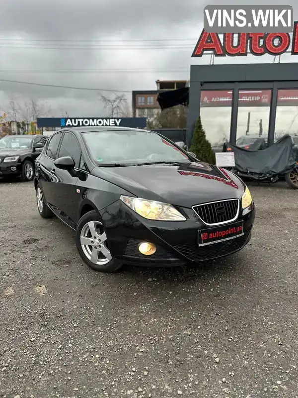 SEAT Ibiza 2008, фото з оголошення 1 з 21, VIN VSSZZZ6JZ9R092137